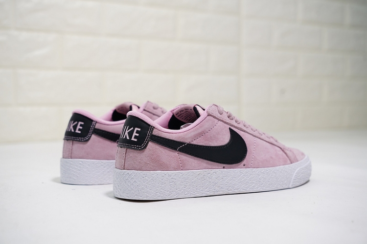 Nike SB Blazer Zoom Low Suede 864347-600 