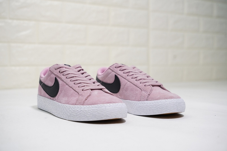 Nike SB Blazer Zoom Low Suede 864347-600 