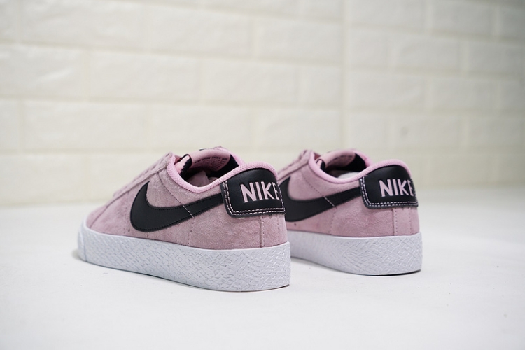 Nike SB Blazer Zoom Low Suede 864347-600 