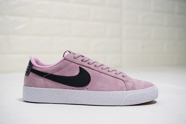 Nike SB Blazer Zoom Low Suede 864347-600 