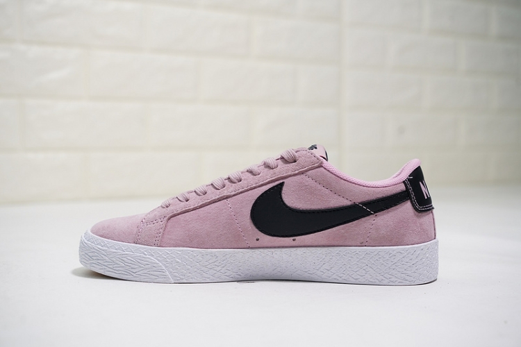 Nike SB Blazer Zoom Low Suede 864347-600 