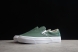 Adsum x Vans Vault OG Slip-On Dark Green VANSBESTFRIEND1 