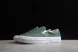 Adsum x Vans Vault OG Slip-On Dark Green VANSBESTFRIEND1 