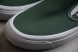 Adsum x Vans Vault OG Slip-On Dark Green VANSBESTFRIEND1 
