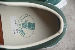 Adsum x Vans Vault OG Slip-On Dark Green VANSBESTFRIEND1