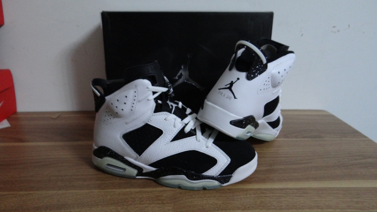  Nike Air Jordan 6 