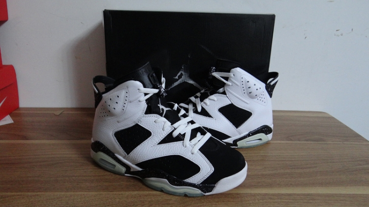  Nike Air Jordan 6 