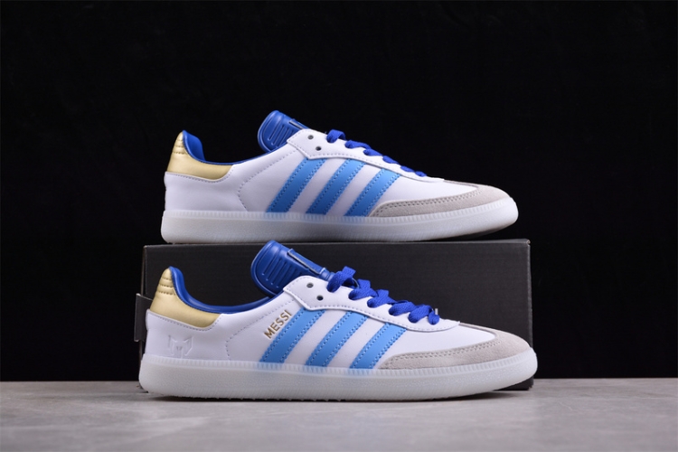  Adidas Samba Messi