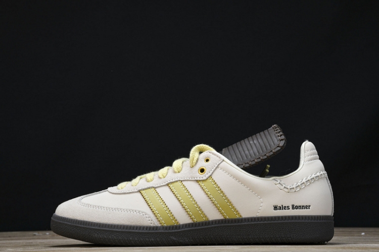  Adidas Wales Bonner Samba Vegan OG Pony Tonal ID0217