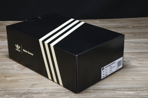 Adidas Wales Bonner Samba Vegan OG Pony Tonal ID0217 