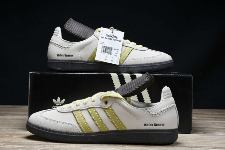  Adidas Wales Bonner Samba Vegan OG Pony Tonal ID0217