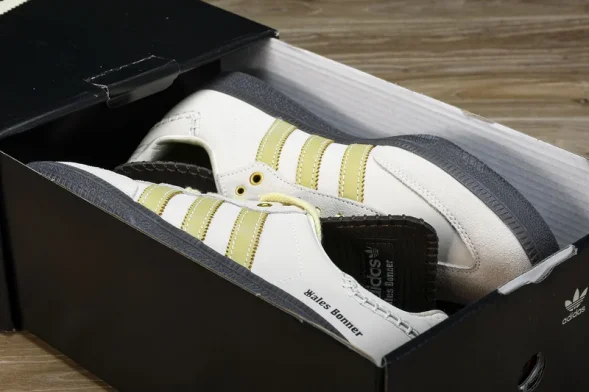 Adidas Wales Bonner Samba Vegan OG Pony Tonal ID0217 