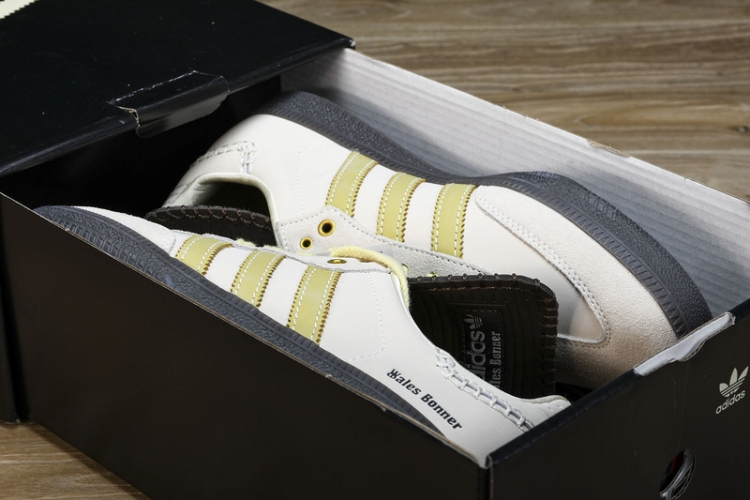  Adidas Wales Bonner Samba Vegan OG Pony Tonal ID0217