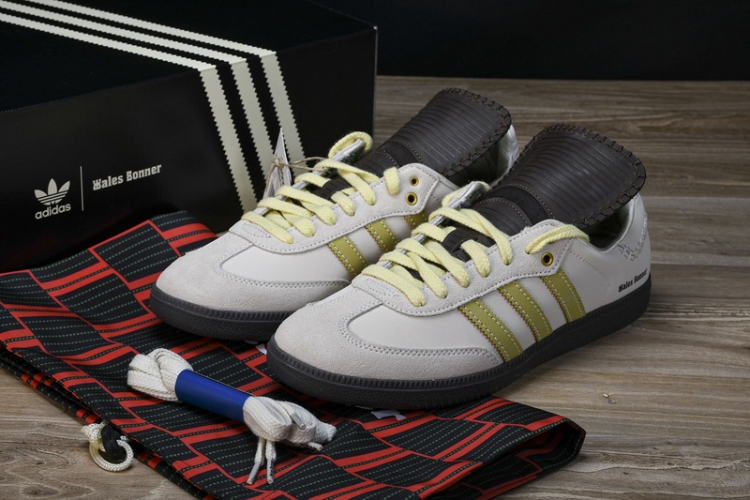  Adidas Wales Bonner Samba Vegan OG Pony Tonal ID0217