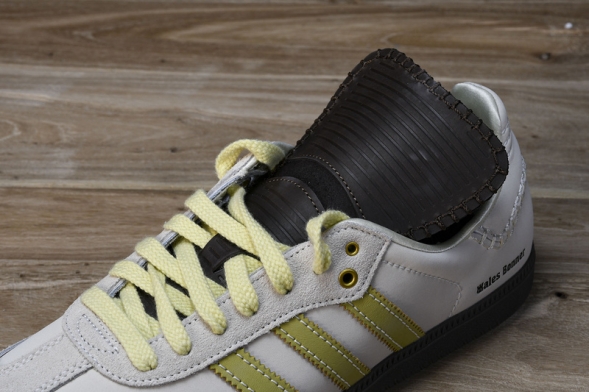 Adidas Wales Bonner Samba Vegan OG Pony Tonal ID0217 