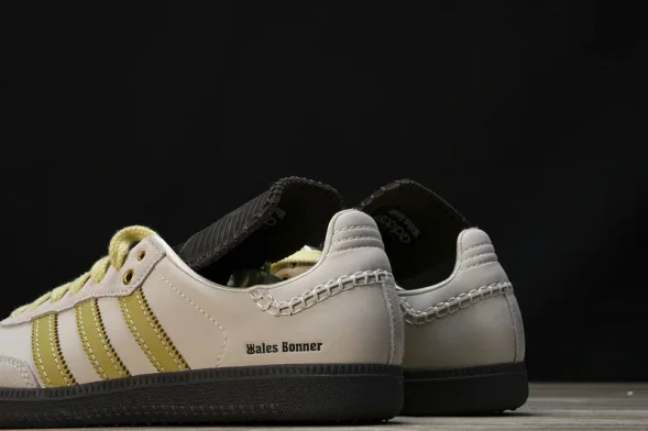 Adidas Wales Bonner Samba Vegan OG Pony Tonal ID0217 