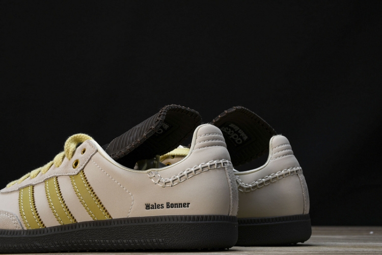 Adidas Wales Bonner Samba Vegan OG Pony Tonal ID0217