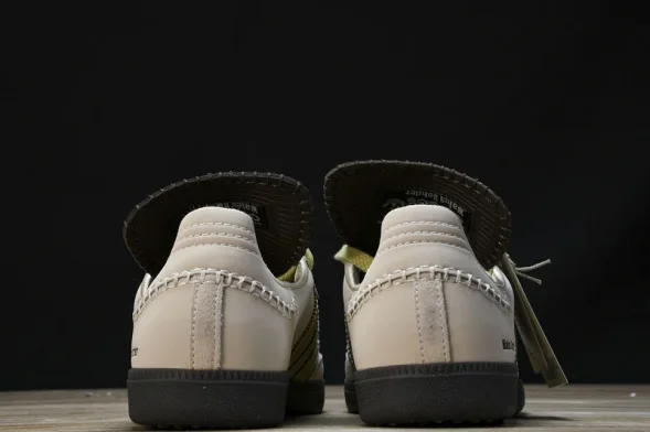 Adidas Wales Bonner Samba Vegan OG Pony Tonal ID0217 