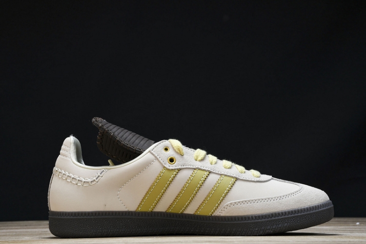  Adidas Wales Bonner Samba Vegan OG Pony Tonal ID0217