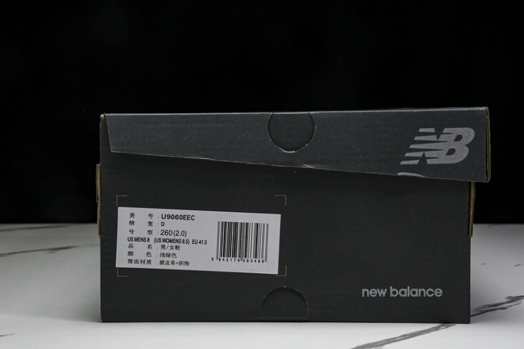  Joe Freshgoods x New Balance 9060 U9060EEC