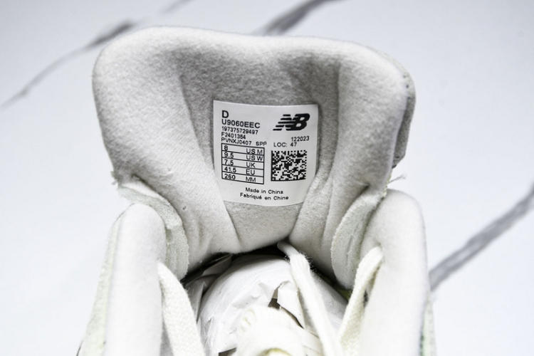  Joe Freshgoods x New Balance 9060 U9060EEC