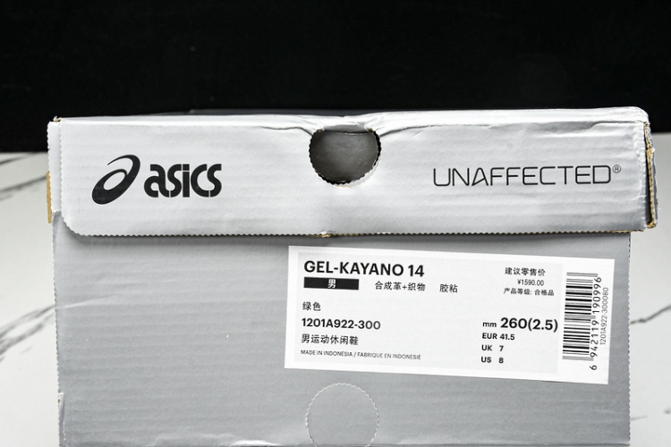 Asics Gel-Kayano 14 1201A922-300