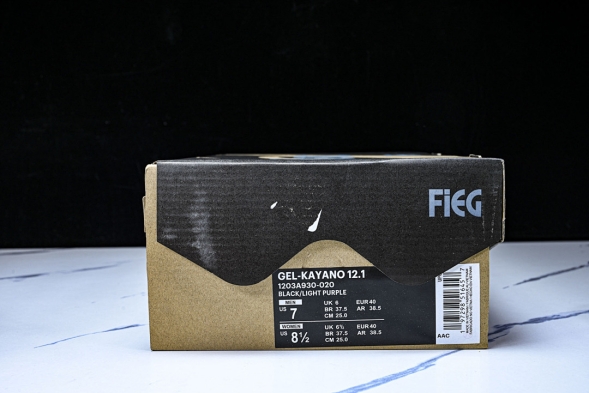 Asics Gel-Kayano 12.1 x Ronnie Fieg 1203A930-020 