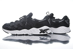 ASICS Tiger GEL-MAI &quot;BLACK BLACK&quot; H703N-9090