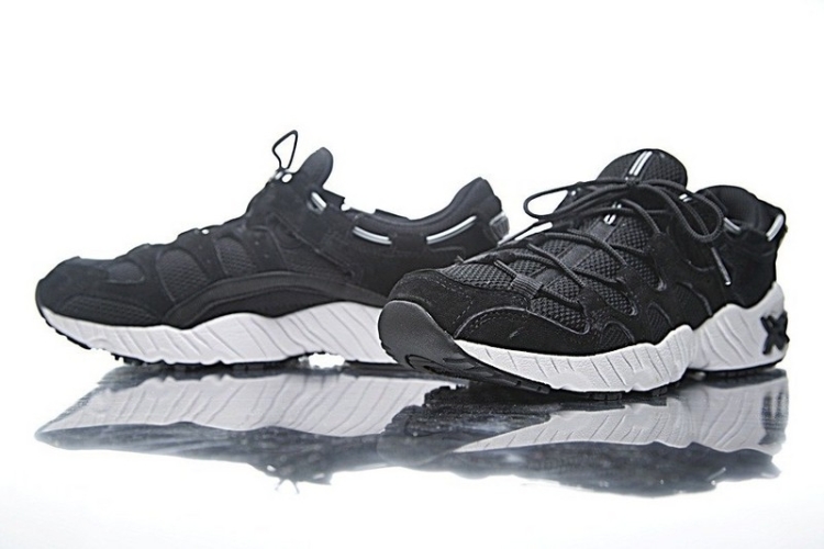 ASICS Tiger GEL MAI BLACK BLACK H703N 9090