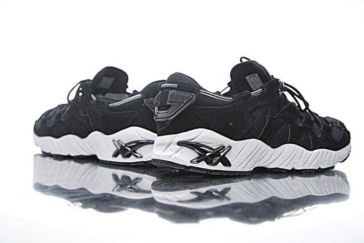 ASICS Tiger GEL MAI BLACK BLACK H703N 9090