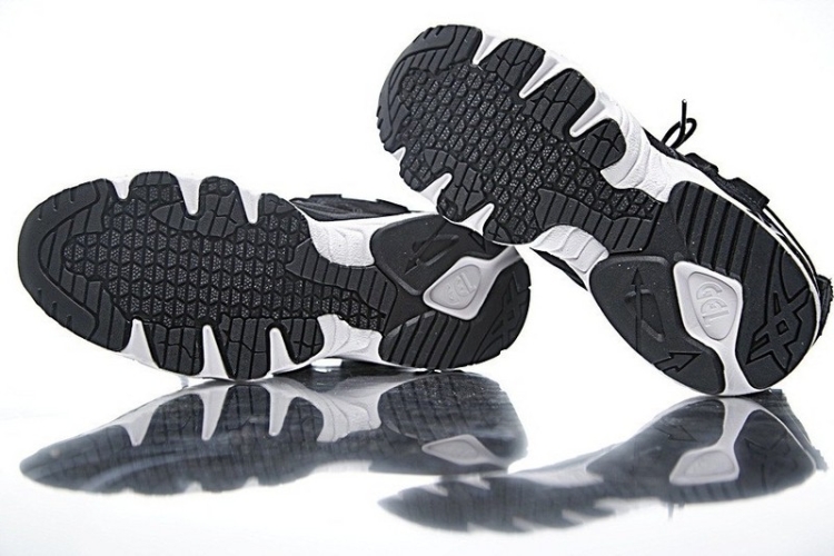 ASICS Tiger GEL MAI BLACK BLACK H703N 9090