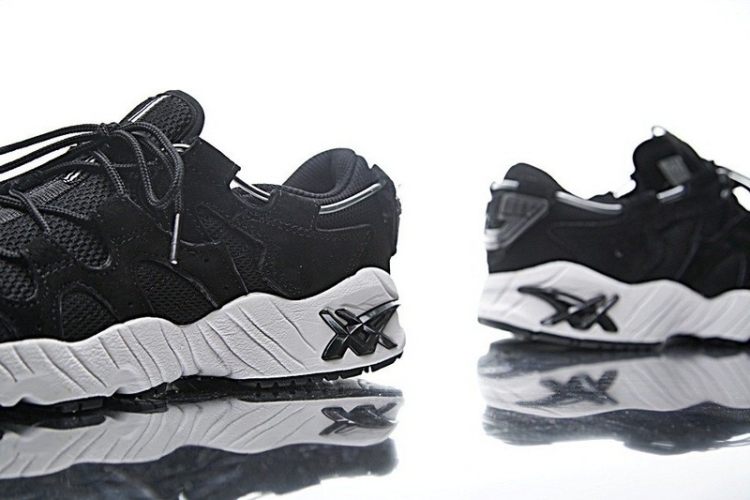 ASICS Tiger GEL MAI BLACK BLACK H703N 9090