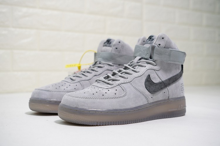 Reigning Champ x Nike Air Force 1 High '07 882098-101