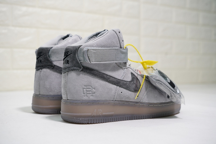 Reigning Champ x Nike Air Force 1 High '07 882098-101