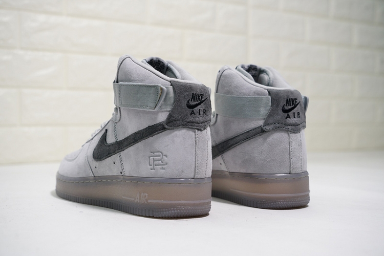 Reigning Champ x Nike Air Force 1 High '07 882098-101