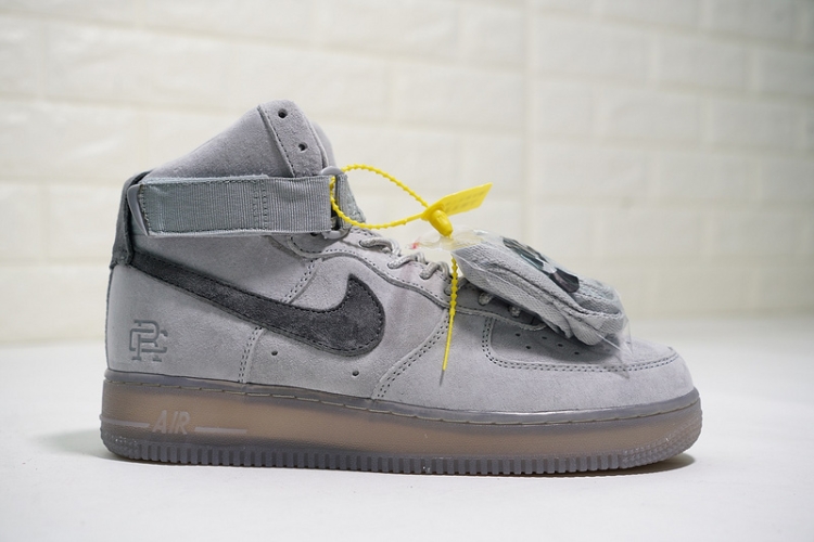 Reigning Champ x Nike Air Force 1 High '07 882098-101