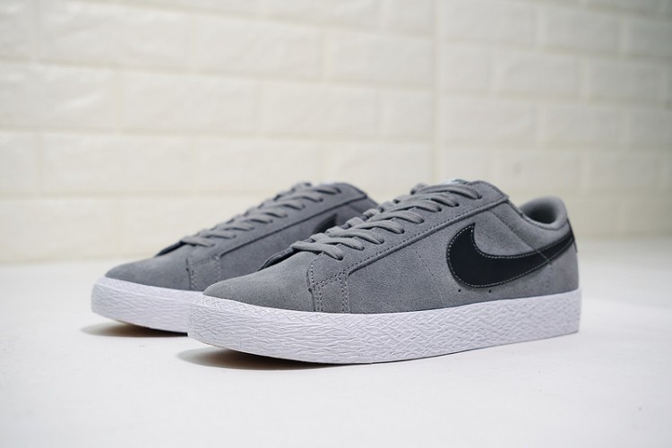 Nike SB Blazer Zoom Low Suede 864347-009