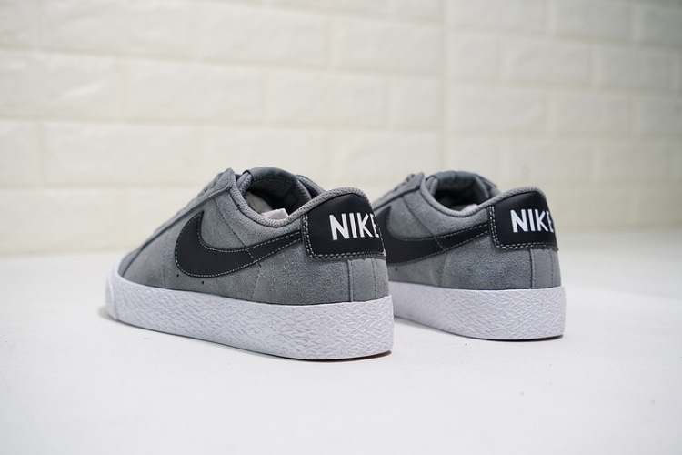 Nike SB Blazer Zoom Low Suede 864347-009