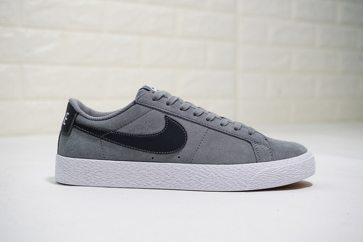 Nike SB Blazer Zoom Low Suede 864347-009