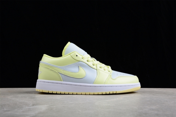 Nike Air Jordan 1 low Lemonade DC0774-007 