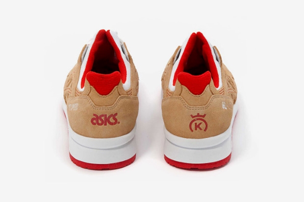 Asics x 24 Kilates x Tres ZZZ Gel Lyte Speed Sun Fermin