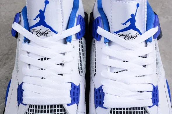  Nike Air Jordan 4 Retro 308497-117 