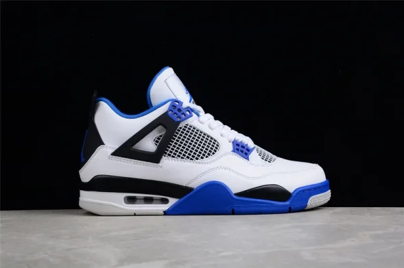  Nike Air Jordan 4 Retro 308497-117 