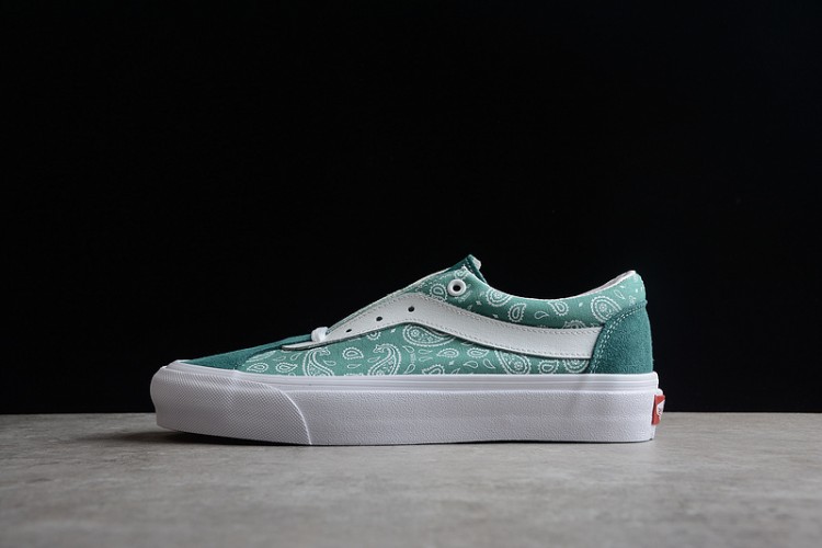 Vans Bold NI Green