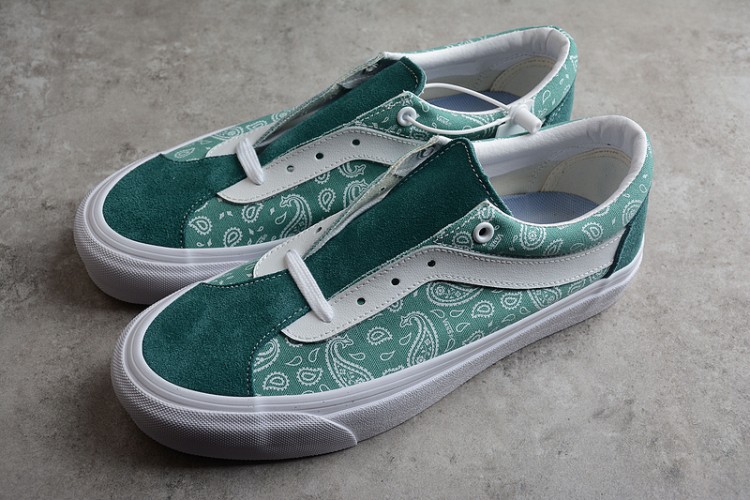 Vans Bold NI Green