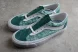 Vans Bold NI Green 