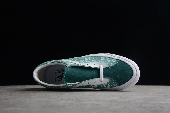 Vans Bold NI Green 