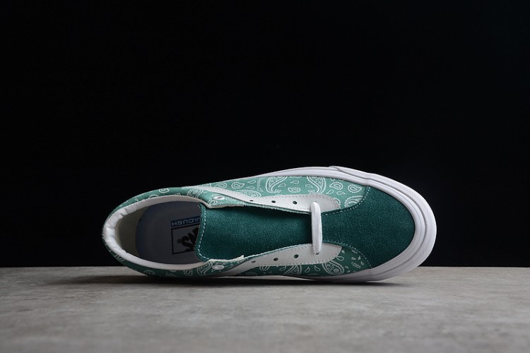 Vans Bold NI Green