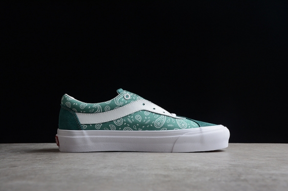 Vans Bold NI Green 