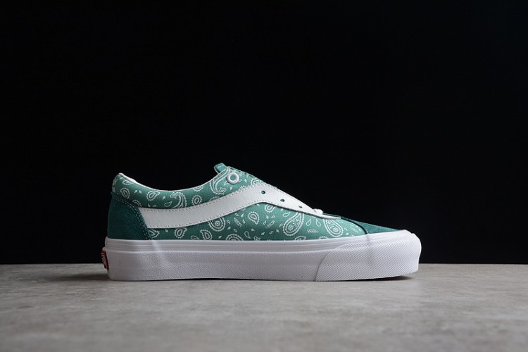 Vans Bold NI Green